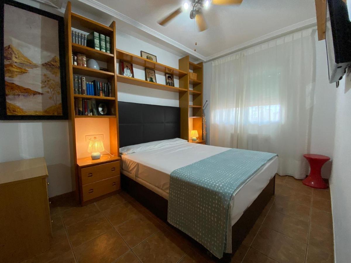 Apartament Playa Gandia, Iris, Piscina Aa Y Wifi Playa de Gandia Zewnętrze zdjęcie