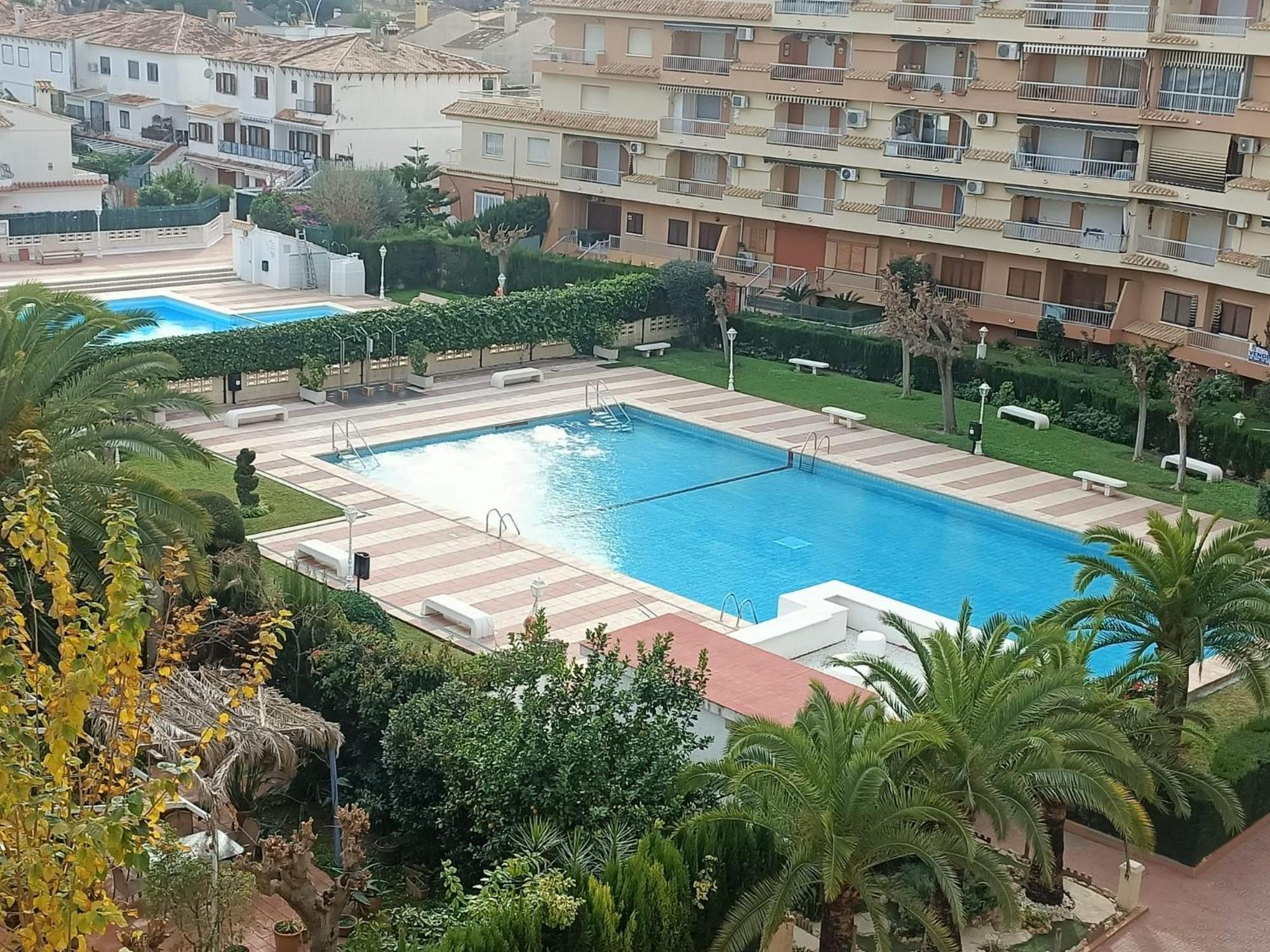 Apartament Playa Gandia, Iris, Piscina Aa Y Wifi Playa de Gandia Zewnętrze zdjęcie