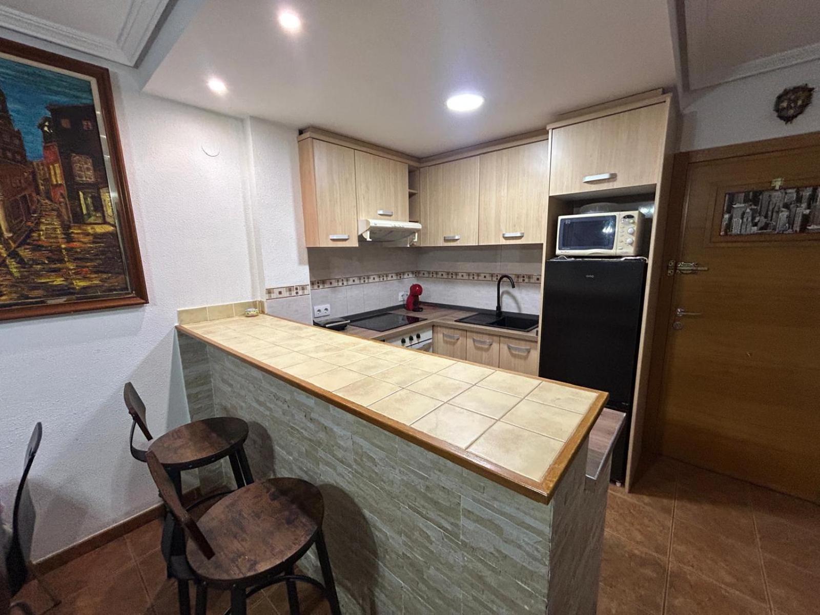 Apartament Playa Gandia, Iris, Piscina Aa Y Wifi Playa de Gandia Zewnętrze zdjęcie