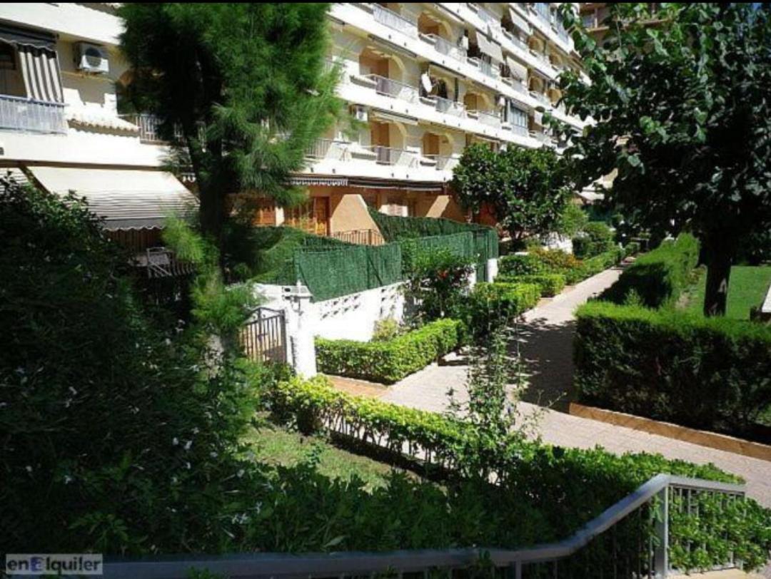 Apartament Playa Gandia, Iris, Piscina Aa Y Wifi Playa de Gandia Zewnętrze zdjęcie