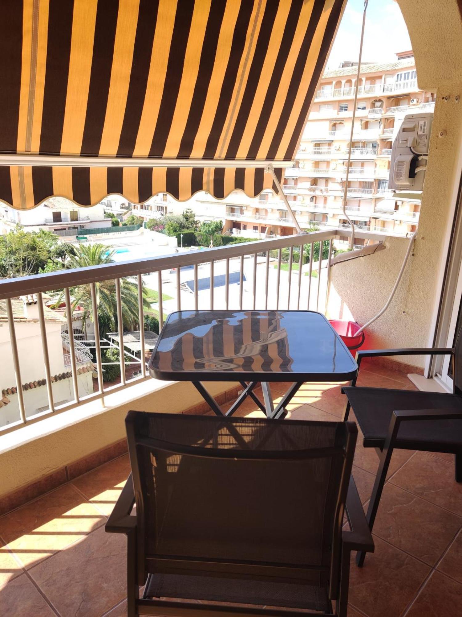 Apartament Playa Gandia, Iris, Piscina Aa Y Wifi Playa de Gandia Zewnętrze zdjęcie