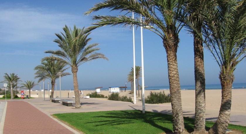 Apartament Playa Gandia, Iris, Piscina Aa Y Wifi Playa de Gandia Zewnętrze zdjęcie