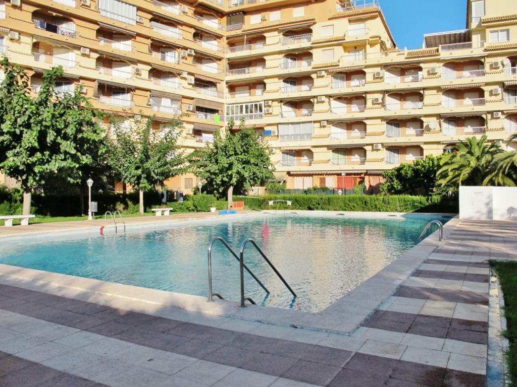Apartament Playa Gandia, Iris, Piscina Aa Y Wifi Playa de Gandia Zewnętrze zdjęcie