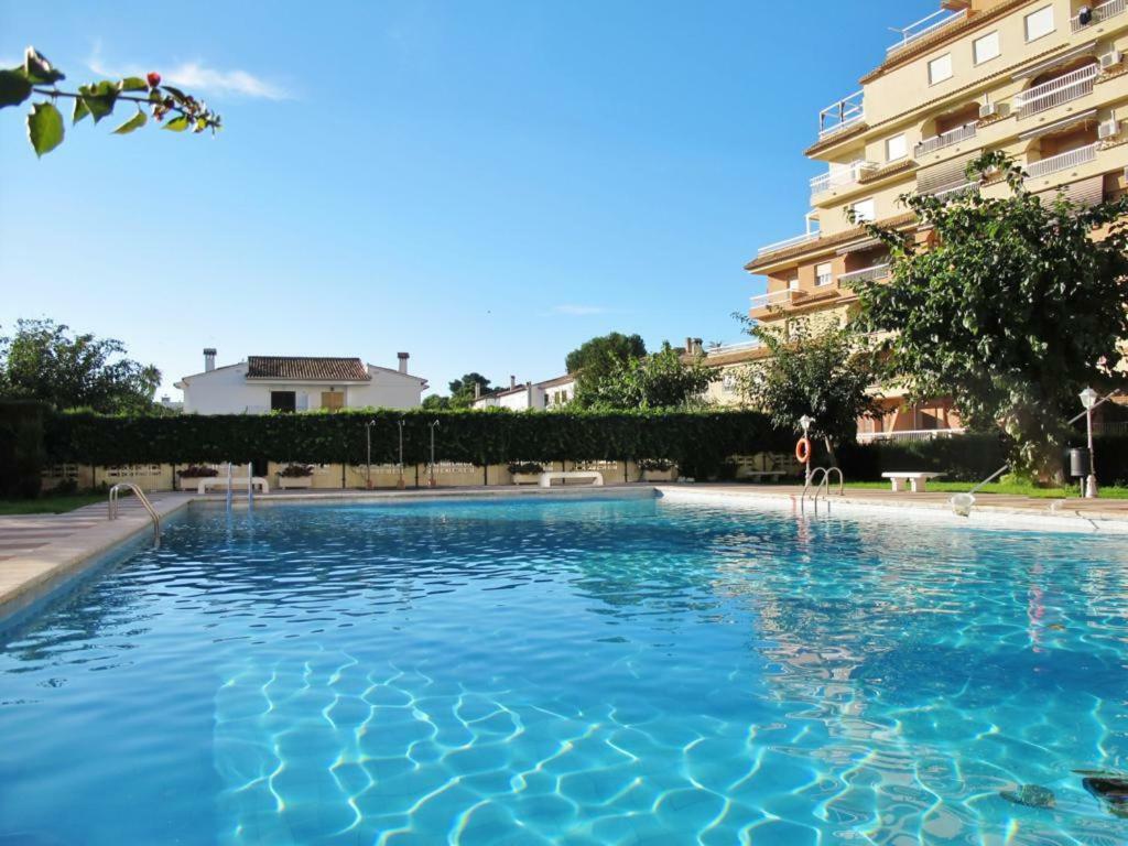 Apartament Playa Gandia, Iris, Piscina Aa Y Wifi Playa de Gandia Zewnętrze zdjęcie