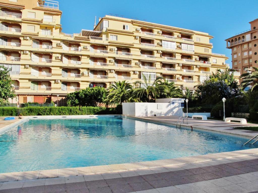Apartament Playa Gandia, Iris, Piscina Aa Y Wifi Playa de Gandia Zewnętrze zdjęcie